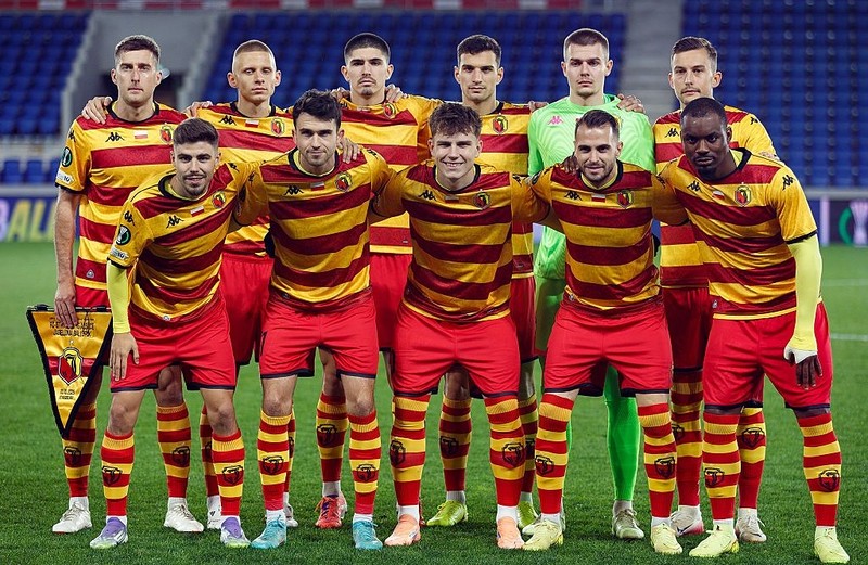 Polska nadal na 12. miejscu w rankingu UEFA