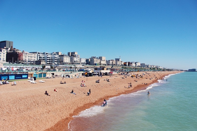 Miasto oddalone o godzinę drogi od Londynu jednym z najbardziej przyjaznych miejsc na świecie