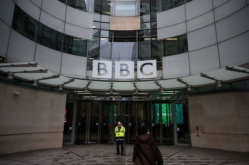 Szef BBC podaje się dymisji z powodu krytykowanego dokumentu na temat Trumpa
