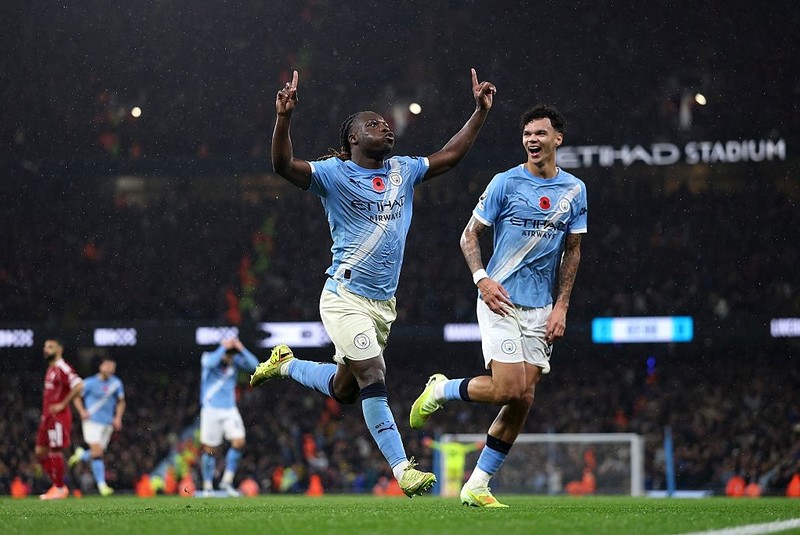 Liga angielska: Porażka mistrza z Manchesterem City