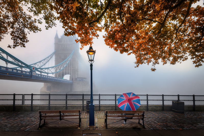 Pogoda w Londynie: To już ostatnie dni ciepła przed nadchodzącym ochłodzeniem