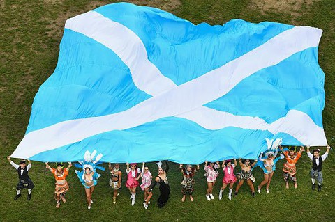 In Edinburgh, the 70th international Fringe Festival begins