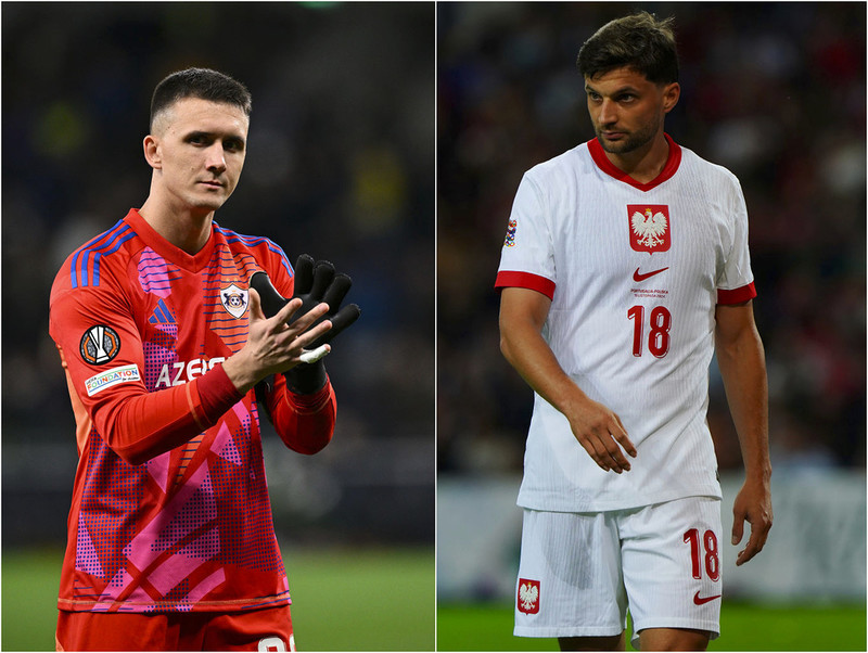 2026 World Cup qualifiers: Kochalski and Bereszyński additionally called up