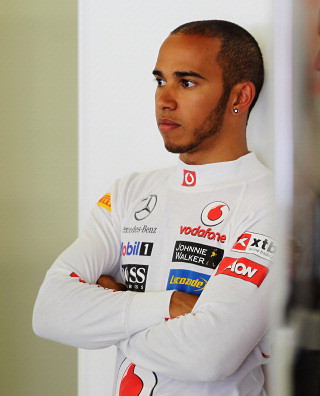 Hamilton wishes all rivals the best
