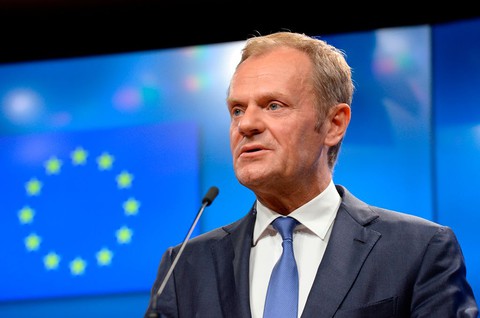 Tusk niepokojąco o przyszłości Polski w UE