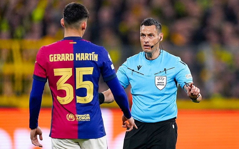 2026 World Cup Qualifiers: Italian Mariani to referee Poland vs. Netherlands