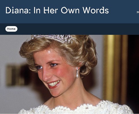 Candid Princess Diana tapes to be shown in UK despite protests
