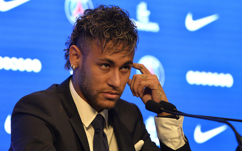 Neymar Paris St-Germain French league debut delayed