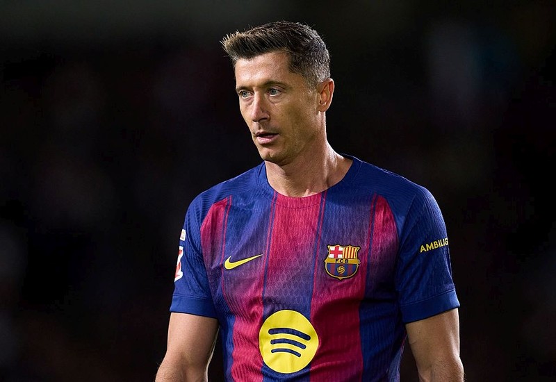 Robert Lewandowski: Moja kariera powoli dobiega końca