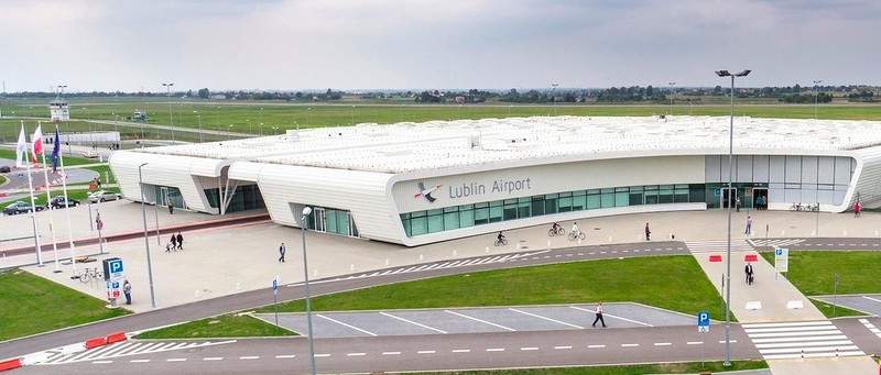 Port Lotniczy Lublin od marca będzie miał połączenia z Trapani na Sycylii