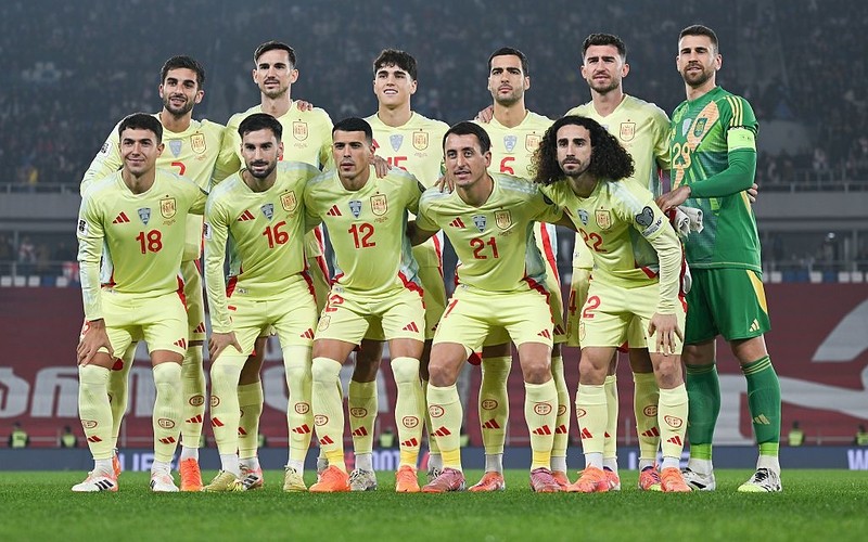 El. MŚ 2026: Hiszpania i Belgia blisko awansu, niespodzianka w Kopenhadze