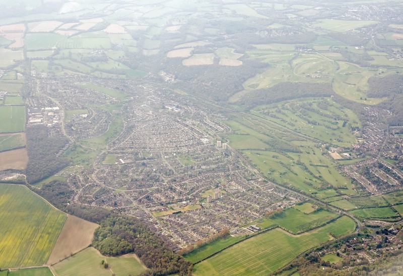 Ta "zniszczona" dzielnica Londynu będzie zmodernizowana za 20 mln funtów