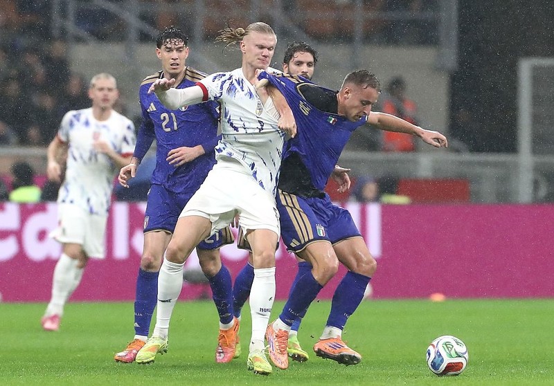 2026 World Cup qualifiers: Norway is the next team to advance, Portugal is also celebrating