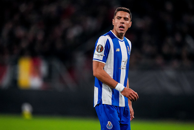 Bednarek selected by Sport TV for the best ‘eleven’ of the Portuguese league