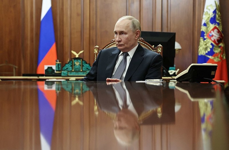 The Economist: Vladimir Putin has no plan for winning in Ukraine