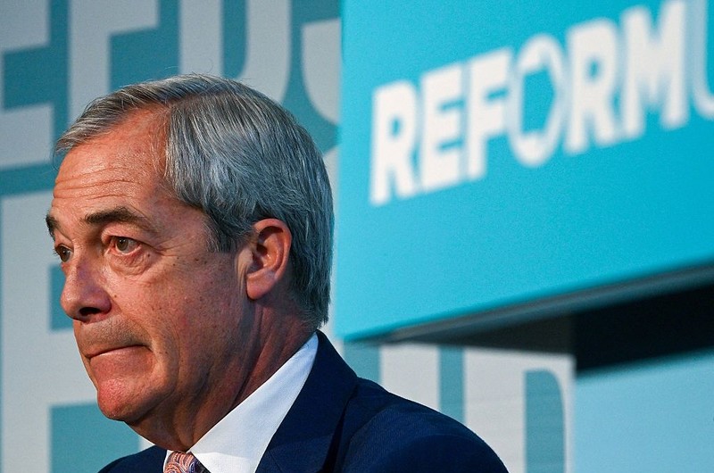 Partia Reform UK chce ograniczyć prawa obywateli UE