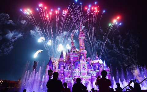 Na Wyspach ma powstać "brytyjski Disneyland" za £3,2 miliarda