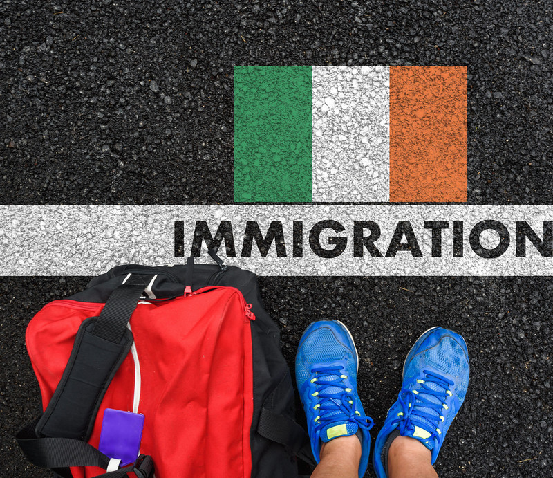 Irlandia: Rząd rozważa zaostrzenie procedur migracyjnych w związku z brytyjską reformą