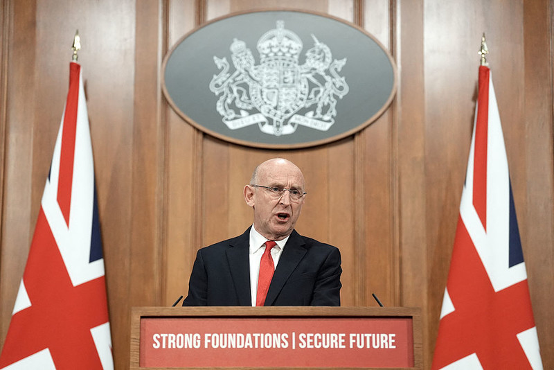 Brytyjski minister obrony: 90 tys. rosyjskich cyberataków na nasz system obronny w ciągu roku