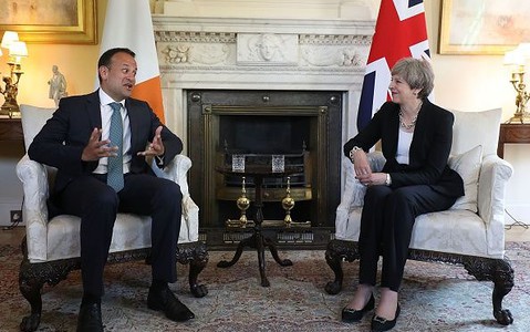 Irish PM: Unique solutions needed for Brexit border dilemma