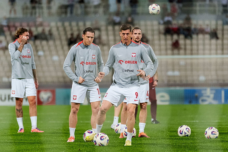 El. MŚ 2026: Polska w drugim koszyku przed losowaniem baraży