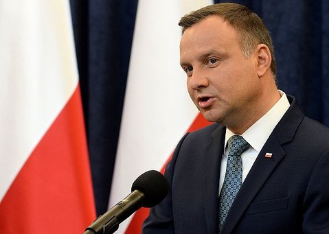 Polish President Duda two years in office
