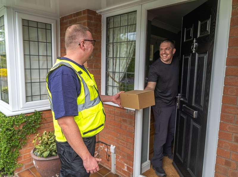 Oto najlepsze i najgorsze firmy kurierskie w UK