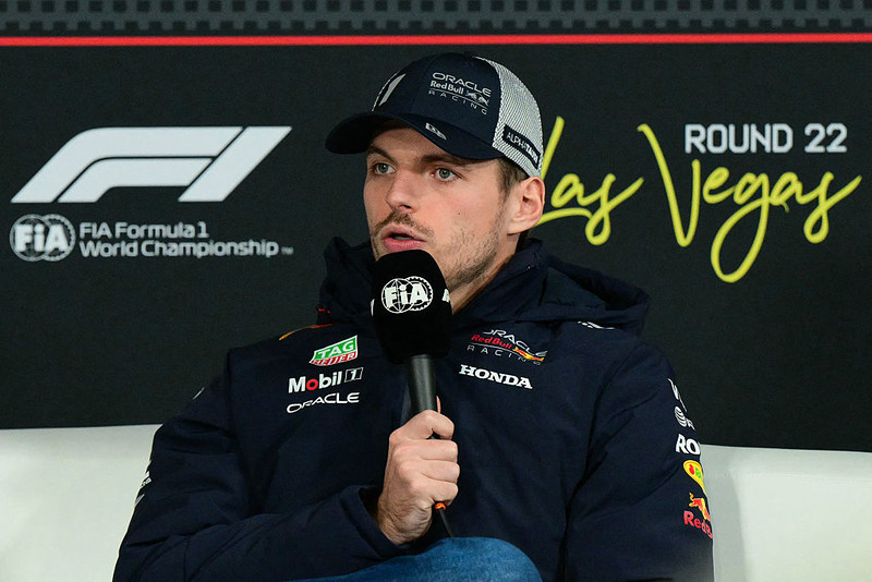 Formuła 1 wraca do Las Vegas. Rok temu Verstappen został mistrzem, teraz walczy o przetrwanie