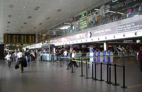 Na dublińskim lotnisku będą zainstalowane automatyczne bramki