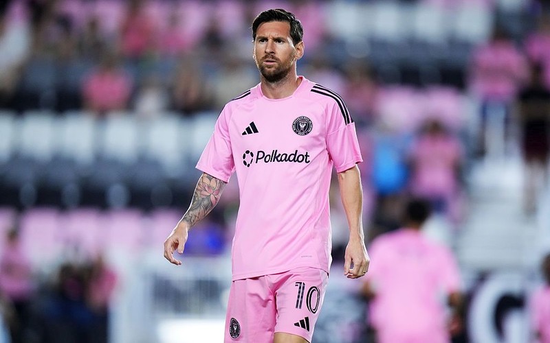 Barcelona planuje postawić pomnik Messiemu