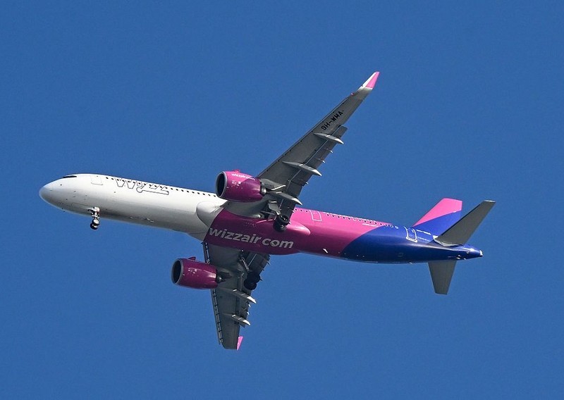Wizz Air zapowiada cztery nowe trasy z Polski
