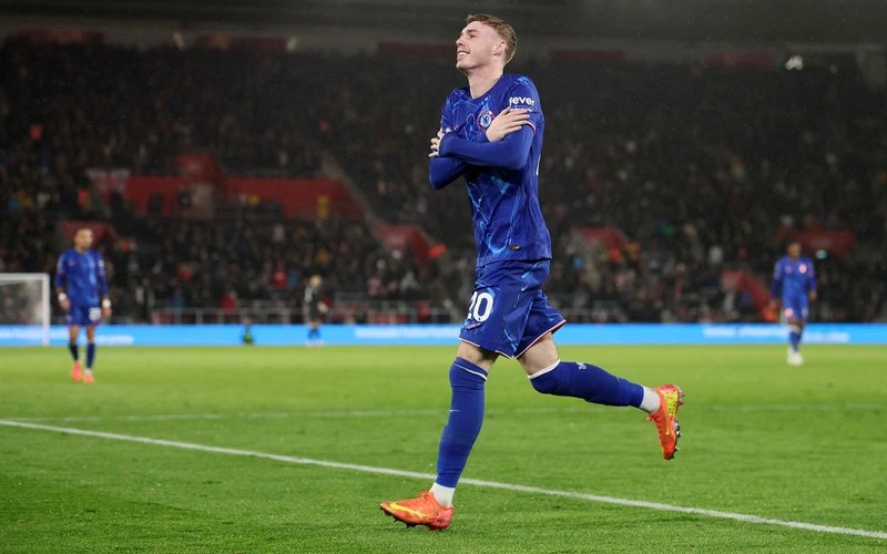 Liga angielska: Palmer złamał palec u nogi w... swoim domu