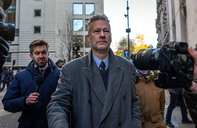 UK: Były europoseł z ugrupowania Farage'a skazany na 10,5 roku więzienia za łapówki od Rosji