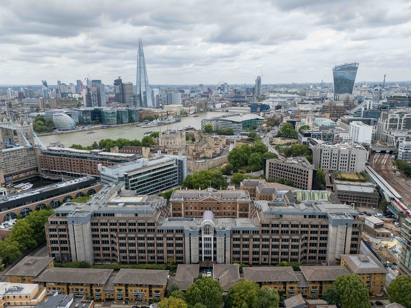 Londyn: Starmer prawdopodobnie zatwierdzi utworzenie nowej chińskiej ambasady