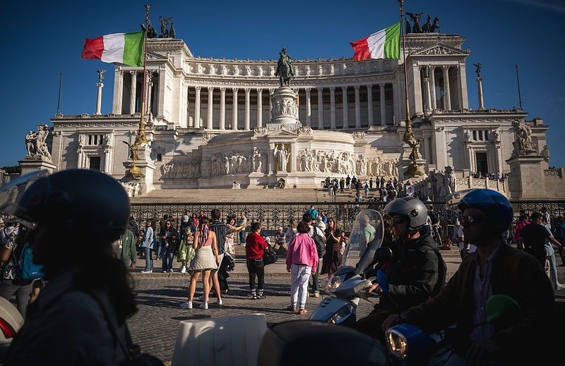 Polish Consulate in Rome: Polish tourists are massively targeted by theft