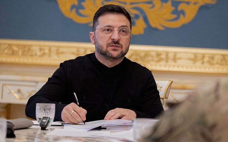 USA ostrzegły NATO, że jeśli Ukraina nie przyjmie planu pokojowego, jej sytuacja się pogorszy