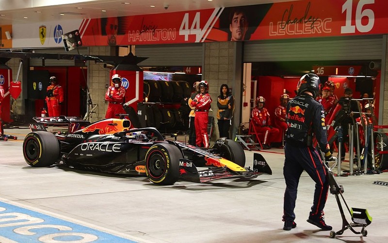 Formuła 1: Verstappen wygrał w Las Vegas. Dykwalifikacja kierowców McLarena