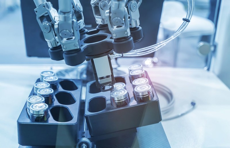 Do 2035 r. UK chce zmniejszyć swoją zależność od zagranicznych dostaw kluczowych minerałów