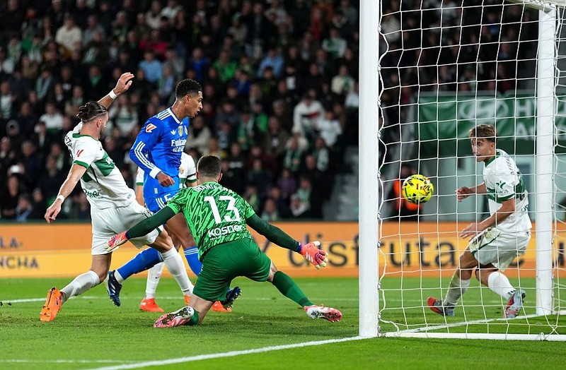 Liga hiszpańska: Real zremisował i utrzymał pozycję lidera