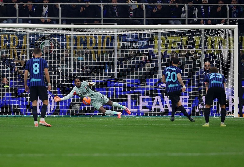 Serie A: Inter loses in the derby, Roma is the new leader