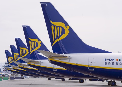 Ryanair launches massive sale with flights for just £7
