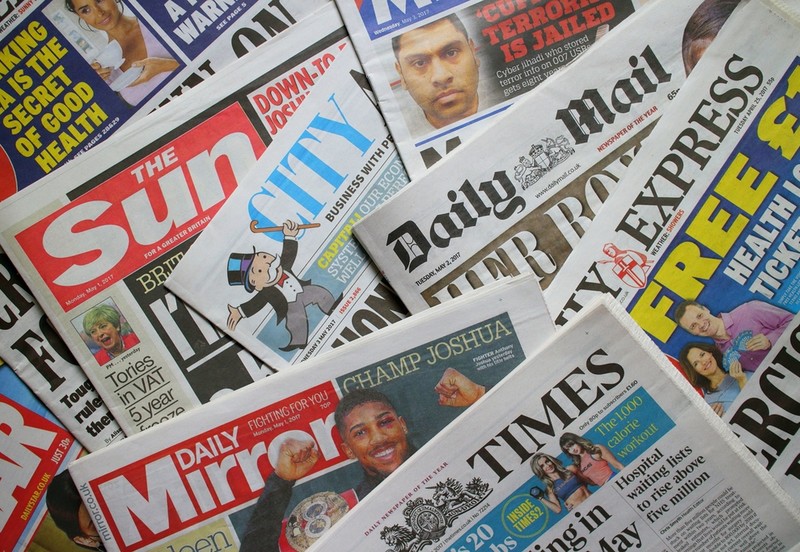 Badanie: Polscy i niemieccy migranci traktowani bardzo różnie w brytyjskich mediach