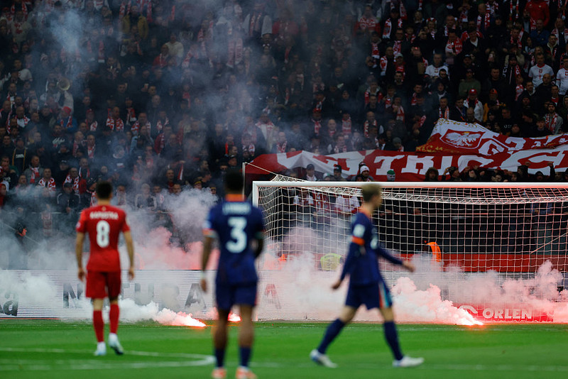 2026 World Cup qualifiers: FIFA fines Polish Football Association for match against the Netherlands