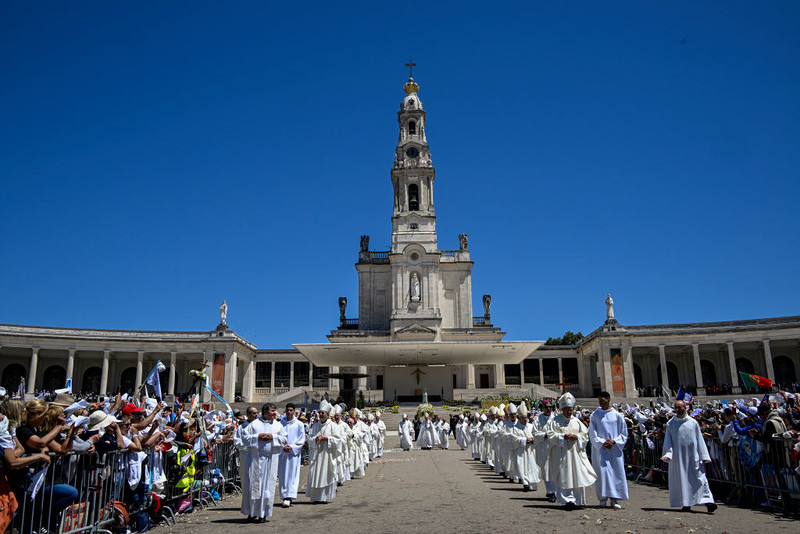 Portugalia: Polacy są w tym roku drugą zagraniczną grupą w sanktuarium fatimskim