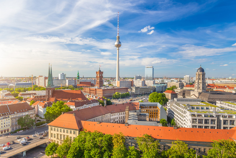 Niemcy: Berlin stanie się miastem miliona drzew
