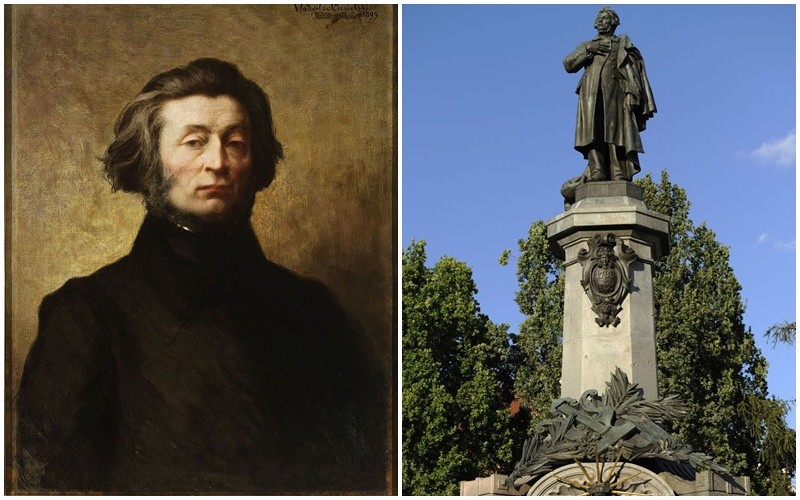 Tajemnicza śmierć Adama Mickiewicza. Podejrzani są Rosjanie, rodacy i cholera