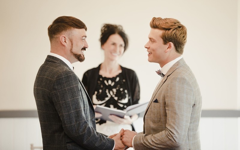 TSUE: Państwo ma obowiązek uznać małżeństwo jednopłciowe zawarte w innym kraju UE