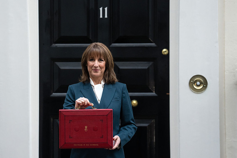 Budżet 2025: Co się zmieni w portfelach brytyjskich podatników?