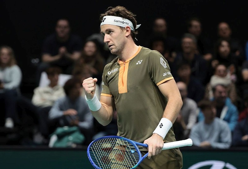 Tenisista Ruud dał siostrom w prezencie na gwiazdkę luksusowe apartamenty