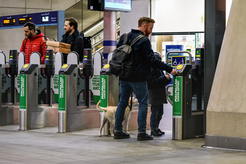 Londyn: Nawet £180 cashbacku rocznie za jazdę metrem. Nowa współpraca TfL z bankiem Chase